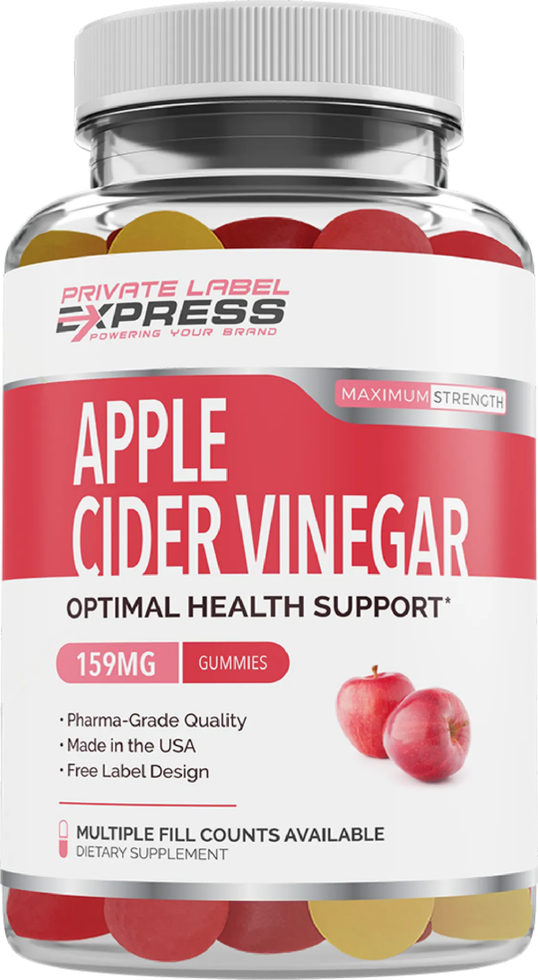 Apple Cider Vinegar Gummies