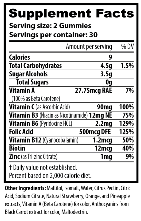 Multivitamin - Image 2